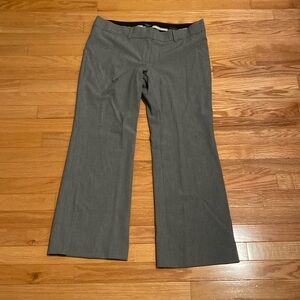 Gray Trouser Size 12P
